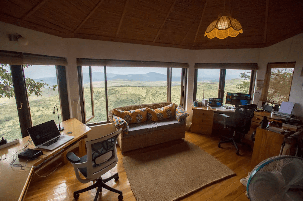 Office masterbedroom